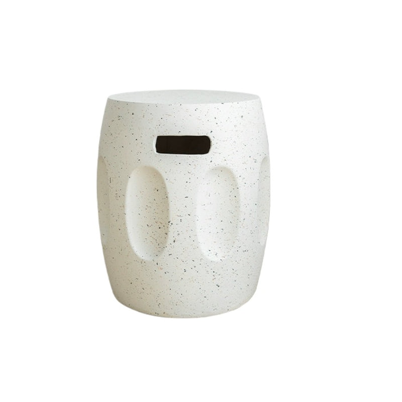 Wabi-sabi Wind Couchtisch Kreative Sofa Seite Wenige Ins Einfaches Design Kleine Wohnung Balkon Kleiner Teetisch