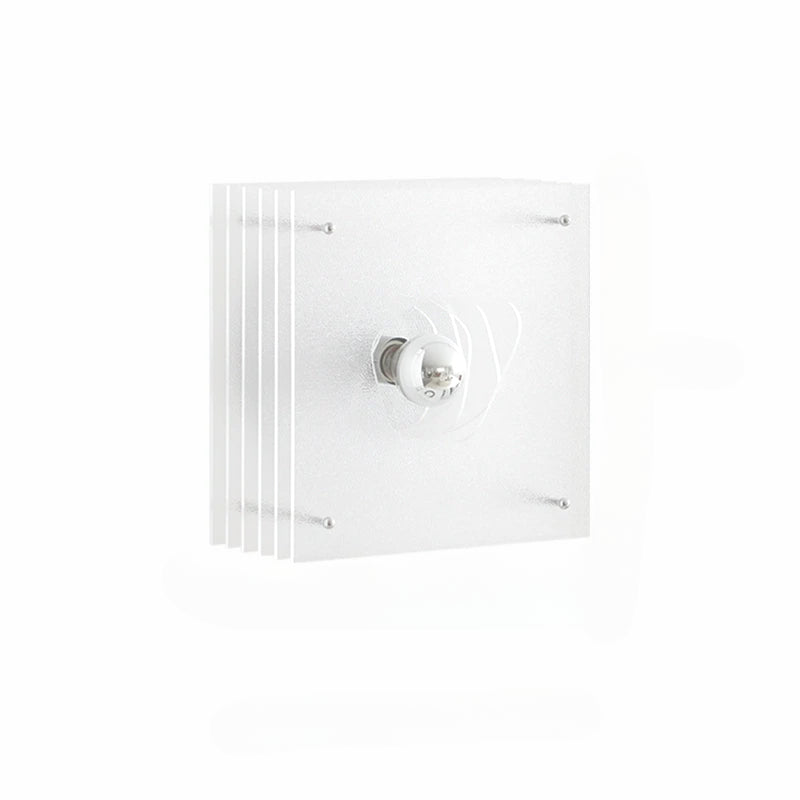 Acrylic Wall Lamp Bedroom 2024 New Designer Stair Wall Lamp Creative Medieval Decorative Lamp