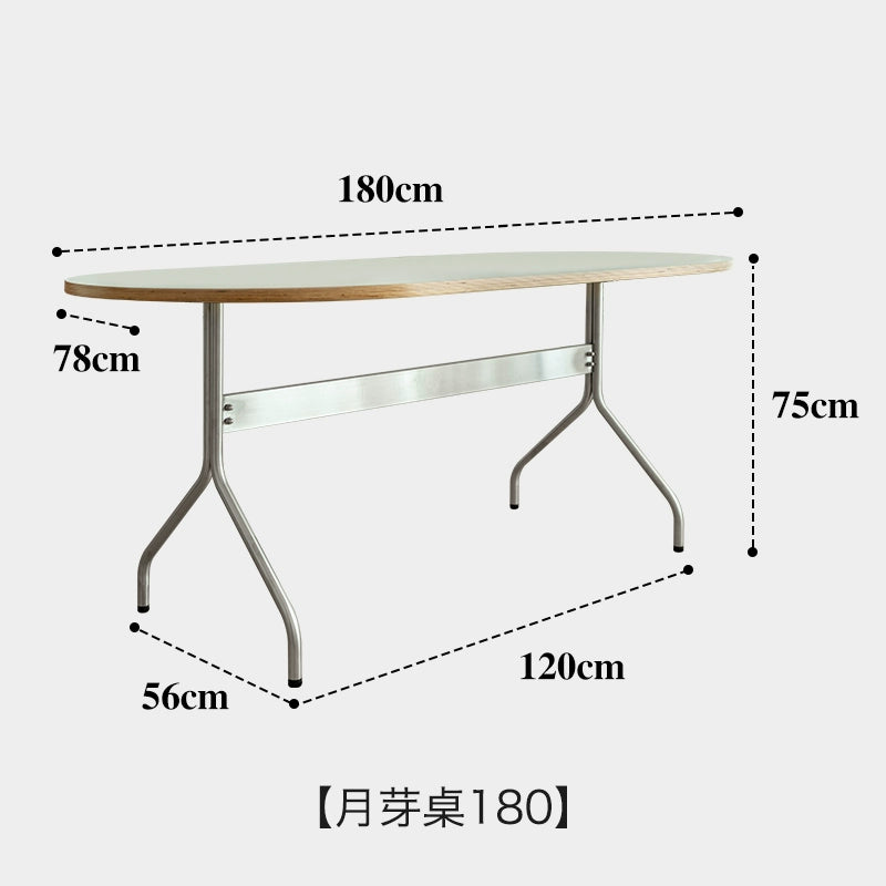 Mittelalterlicher Hocker Massivholz Esszimmerstuhl Haushaltsverdickte kleine Bank einfacher runder Hocker stapelbar Bauhaus-Stil