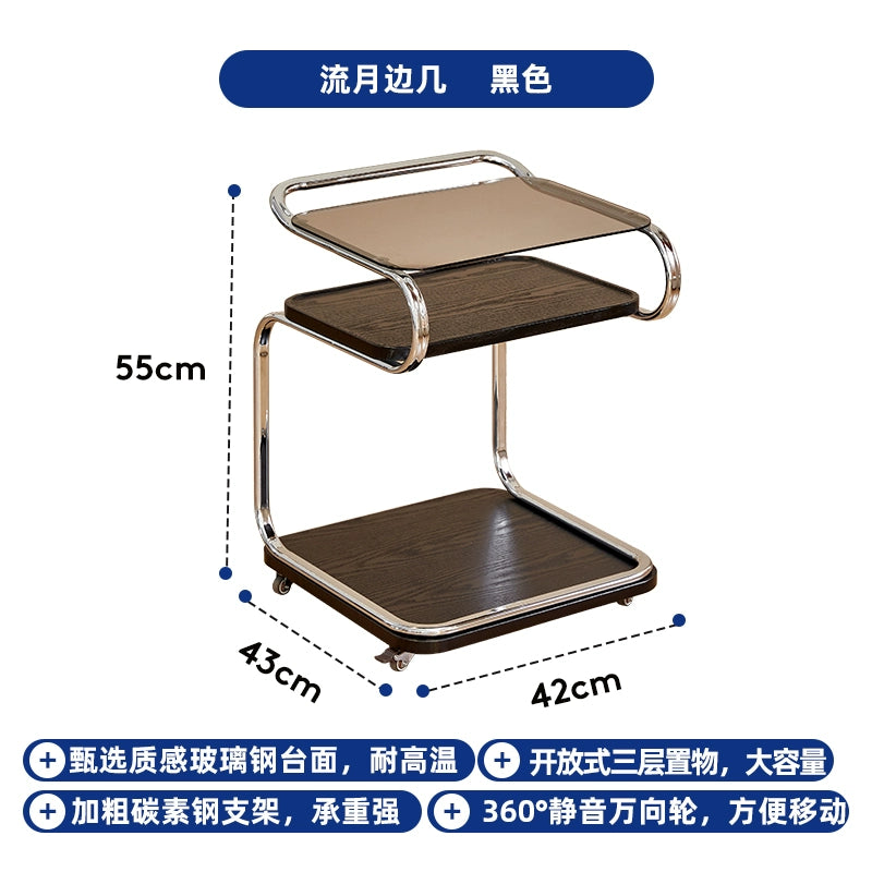 Sofa Seite Regal Wohnzimmer Hause Mittelalterlichen Kaffee Tisch Kleinen Tisch Abnehmbare Minimalistischen Ins Wind