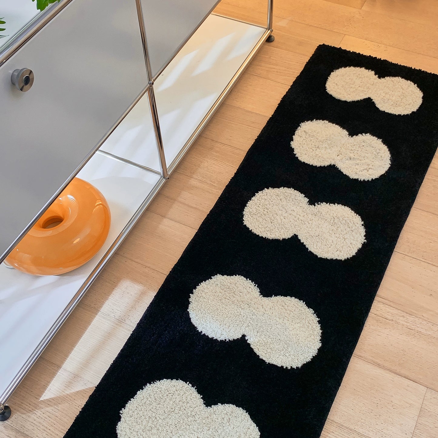 Tufted Carpet Bedroom Bedside Plush Floor Mat Into The Living Room Coffee Table Mat Thickened Nordic Ins Style