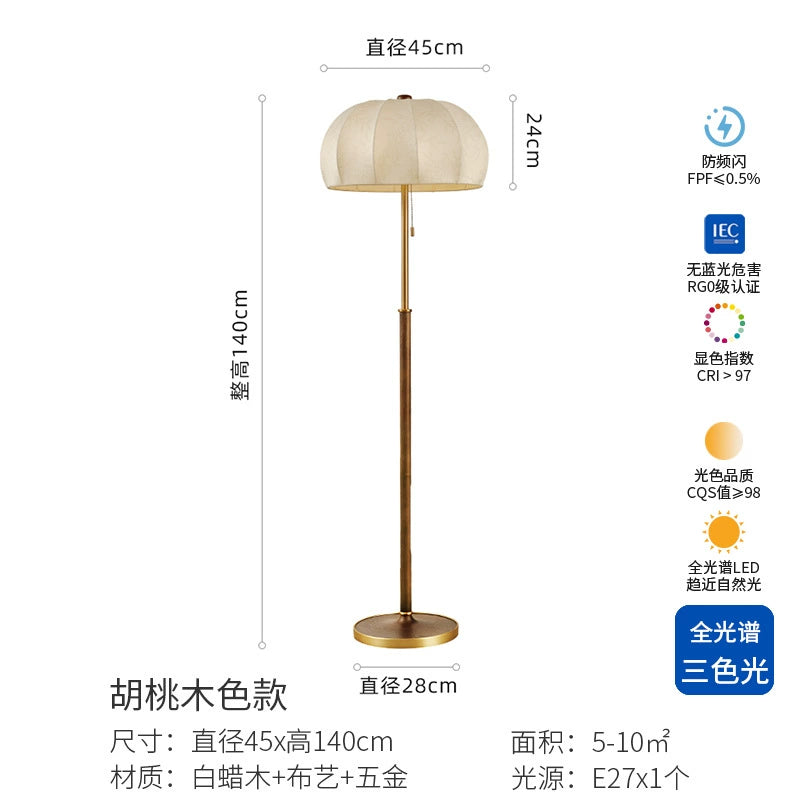 Französische Retro-Schreibtischlampe, amerikanische Wabi-Sabi-Wohnzimmer-Schlafzimmer-Nachttischlampe, Premium-Atmosphäre-Schreibtischlampe