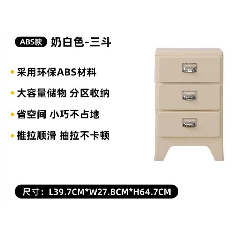 Industriellen Stil Nachttisch Design Sinn kreative Brust Schrank Ins Popularwall Lagerschrank moderne Einfachheit