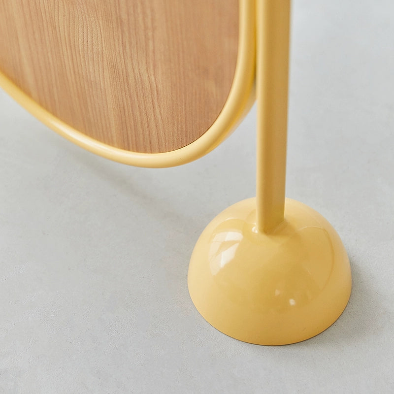 Osterei-Spiegel, Mädchen-Schlafzimmer, Schminkspiegel, Haushalts-Kommodenspiegel, lustiger Bekleidungsgeschäft-Büstenspiegel