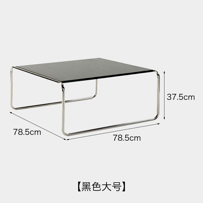 Aligned Chio B10 Side Table Sofa Coffee Table Simple Modern Shelf Korean Ins PopularIns Style Square Table