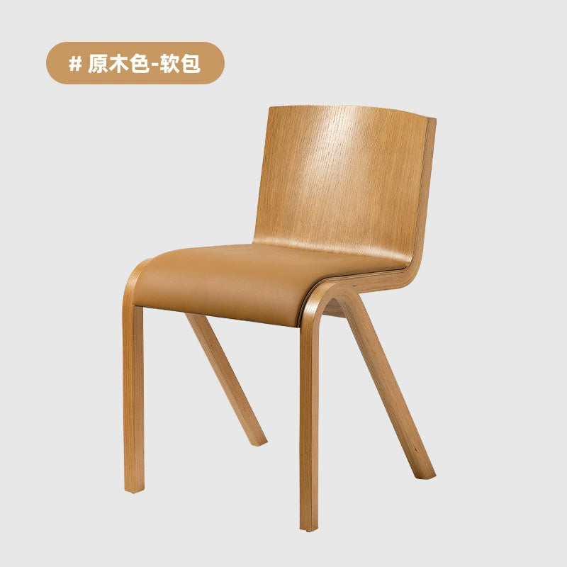 Nordic designer esszimmer stuhl ins minimalistischen casual stuhl haushalt massivholz cafe verhandlung stuhl