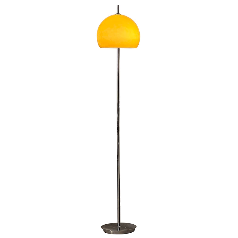 Bauhaus Retro Glass Desk Lamp Living Room Bedroom Ins Wind Bedside Lamp Wrought Iron Floor Ambient Lamp