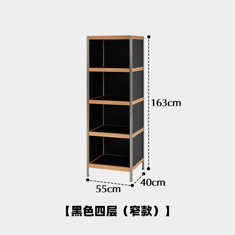 Berlin Combined Cabinet Medieval Solid Wood Designer Storage Cabinet Bauhaus Ins Style Dining Side Cabinet Living Room