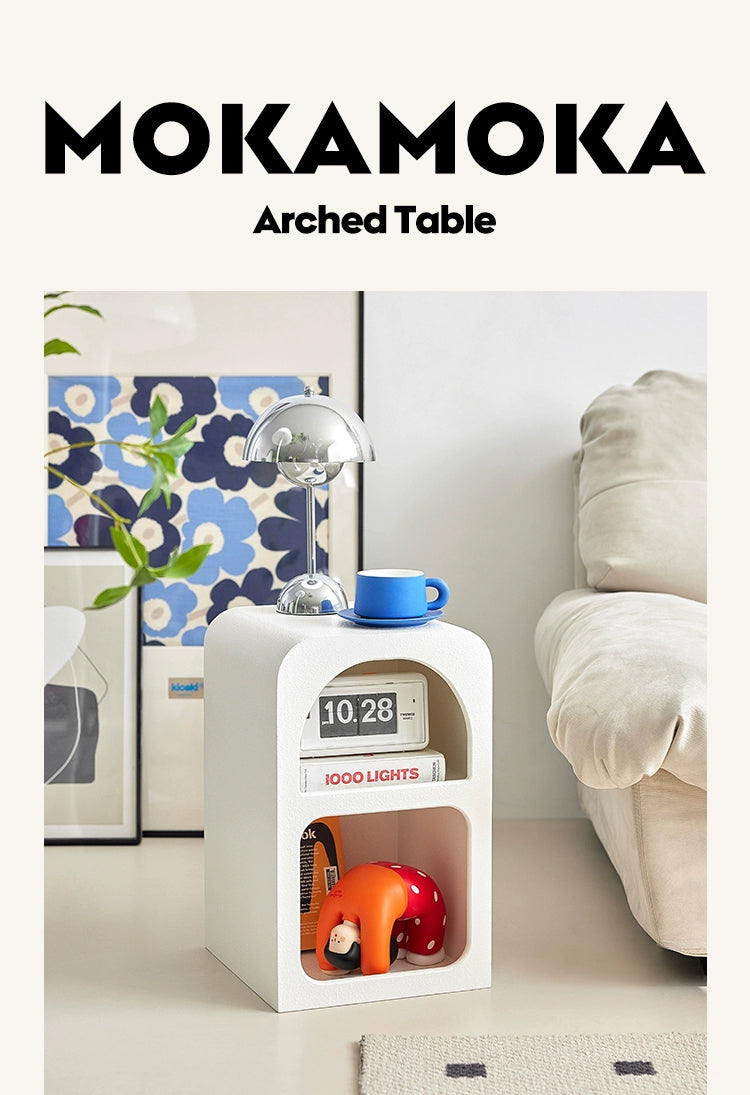 Bedside Table Household Bedroom Children Bedside Rack Cream Wind Ins Popular Creative Storage Cabinet Small