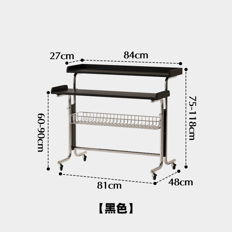 Hebbarer Schreibtisch, mittelalterlicher Massivholz-Sofa-Beistelltisch, paar kleine Wohnungs-Mobil-Couchtisch, Nachttisch
