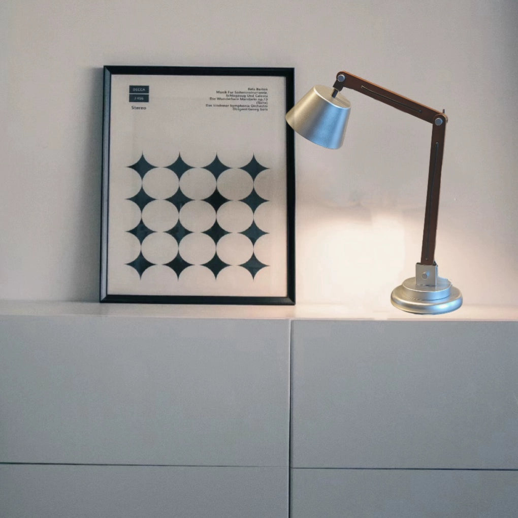 Kipphebel Schreibtischlampe Ins Industriellen Stil Nachttischlampe Studio Desktop Studie Atmosphäre Dekorative Lampe Kreativität