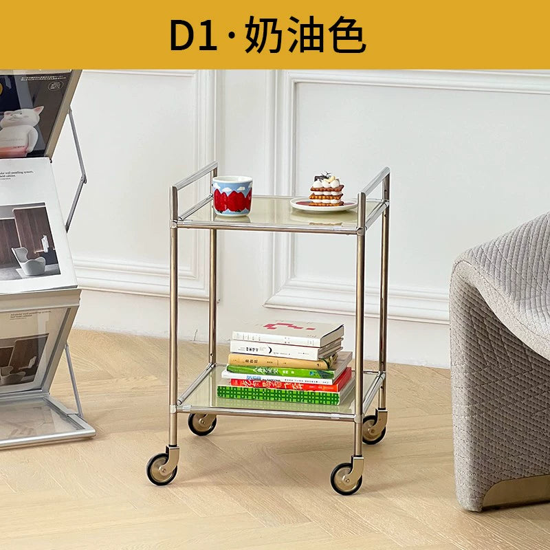 Koreanische Ins Windschutzscheibe Regal Blogger Haushalt Einfache Edelstahl Display Regal Bücherregal Display