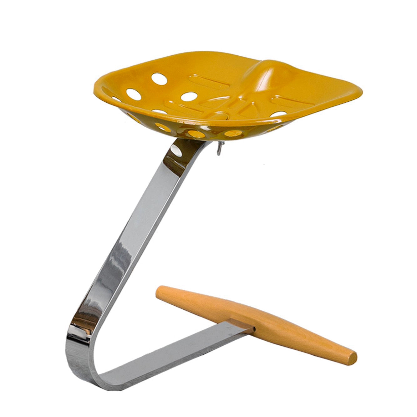 Tractor Chair Creative Designer Stool Zanotta Replica Ins Popular Lounge Chair Fun Ins