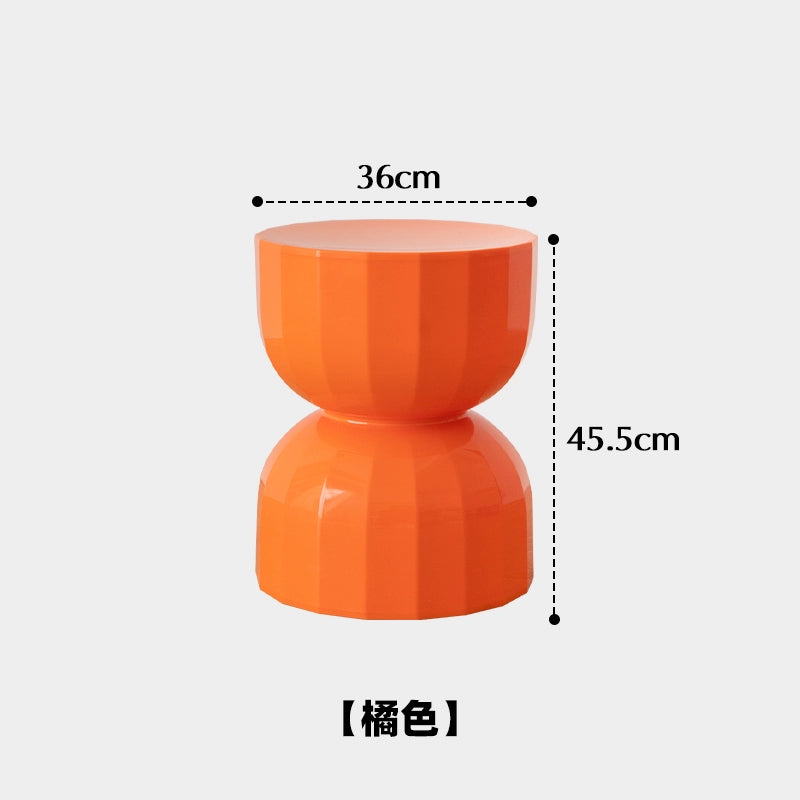 Home Niedriger Hocker Hoher Sinn Wohnzimmer Kleiner Hocker Kinder Kunststoff Kleine Bank Ins Beliebter Kreativer Kaffeetisch Hocker