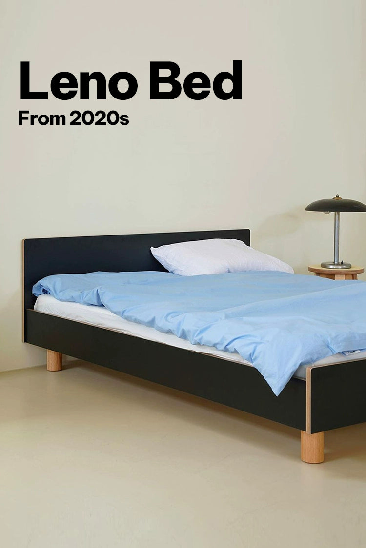 Ocean Board Bettbrett, Massivholz, Designer 1,5 m Einzelbettrahmen, Japanisches minimalistisches 1,8 m Doppelbettkopfteil