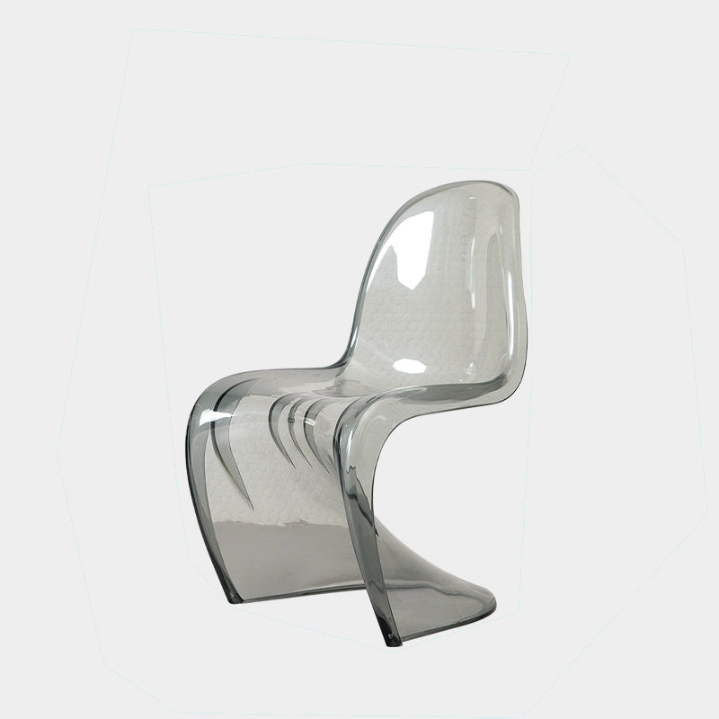 Esszimmerstuhl speziell geformter kreativer Make-up-Hocker im mittelalterlichen Ins-Stil Pan Dong-Stuhl Nordic Ins Popularbackrest-Stuhl