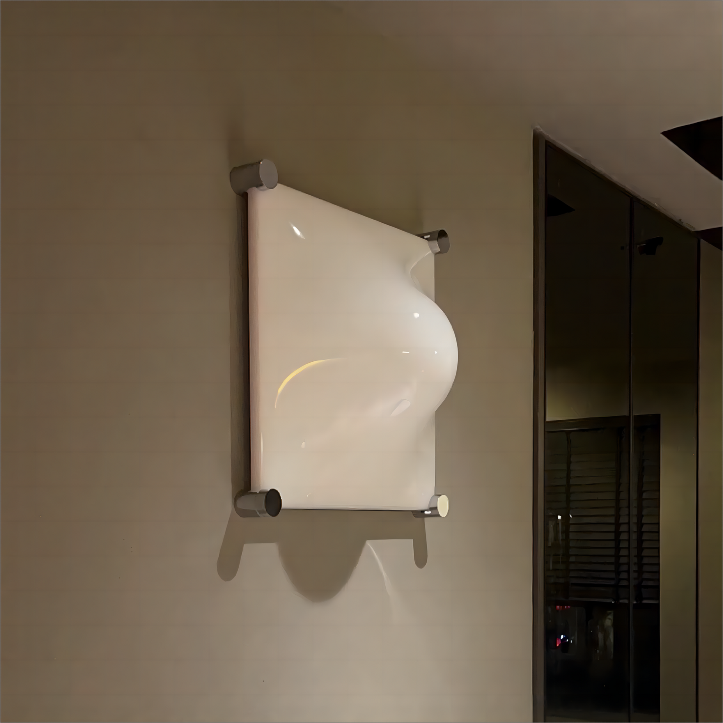 Water Drop Medieval Bedroom Bedside Wall Lamp Cream Wind Retro Living Room Background Wall Lamp Decorative Atmosphere Lamp