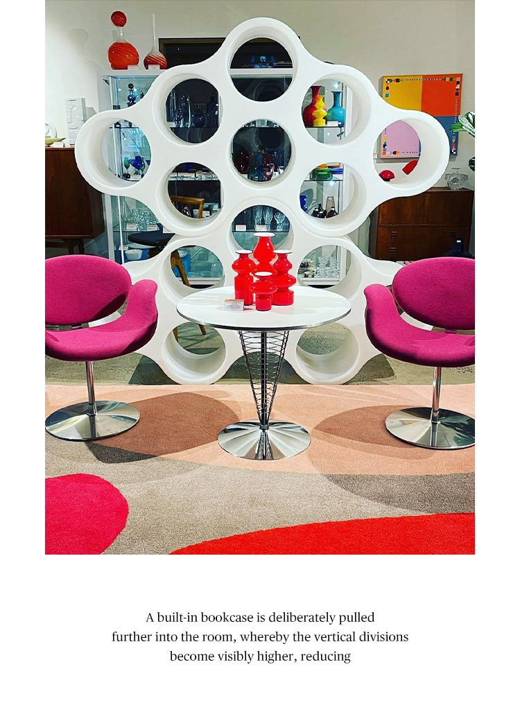 Cloud Bücherregal Italienischer Designer Hohllagerregal Lochregal Kreatives Lagerregal