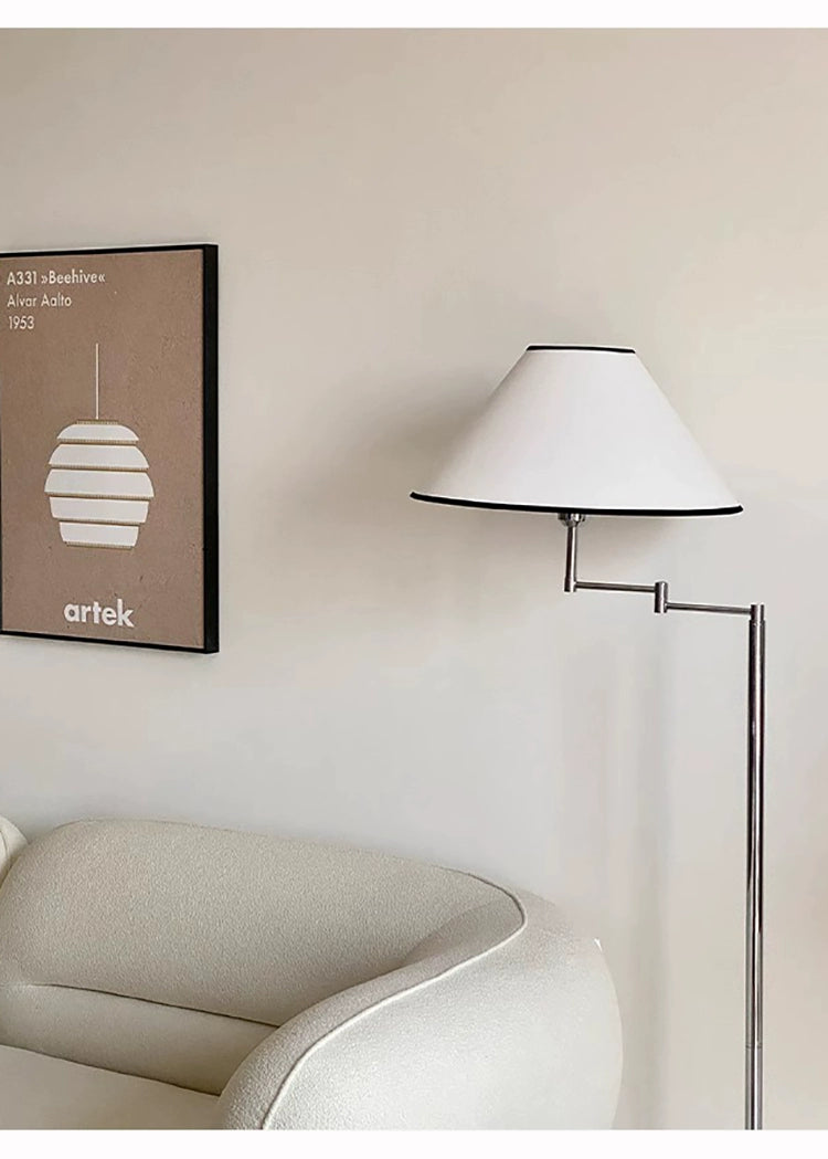 Koreanische Stehlampe Ins Blogger Moderne Einfache Kipphebel Vertikale Angellampe Wohnzimmer Atmosphäre Schreibtischlampe