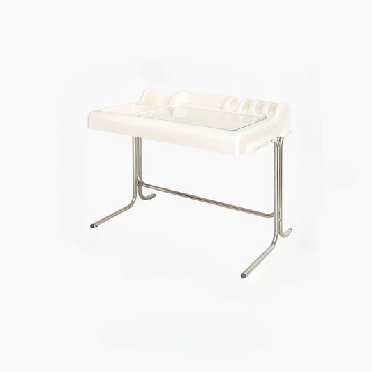 Creme wind kommode Koreanische ins kleine wohnung haushalt kommode lagerung schreibtisch Ins Beliebte schlafzimmer make-up tisch 