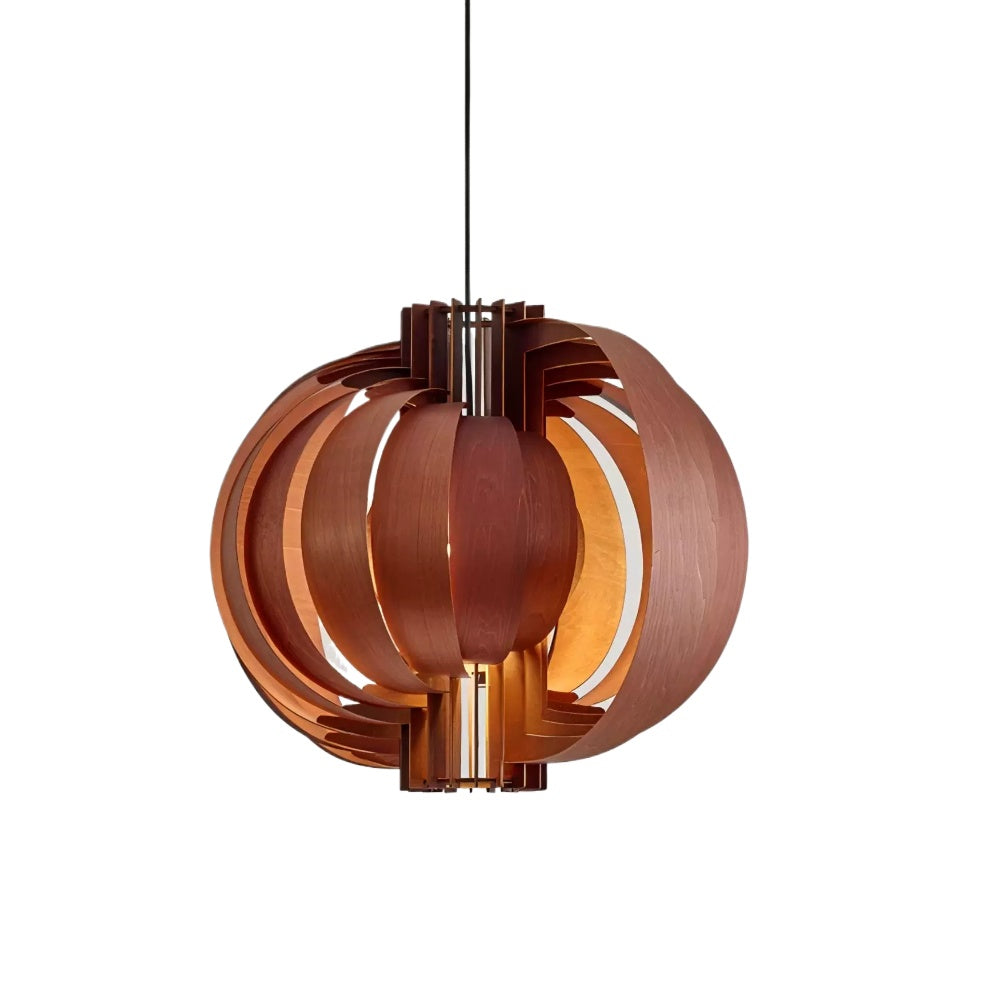 Mittelalterlicher Log Wind Mond Kronleuchter Wabi Sabi Restaurant Kronleuchter Bar Bed and Breakfast Atmosphäre Beleuchtung Kreativität