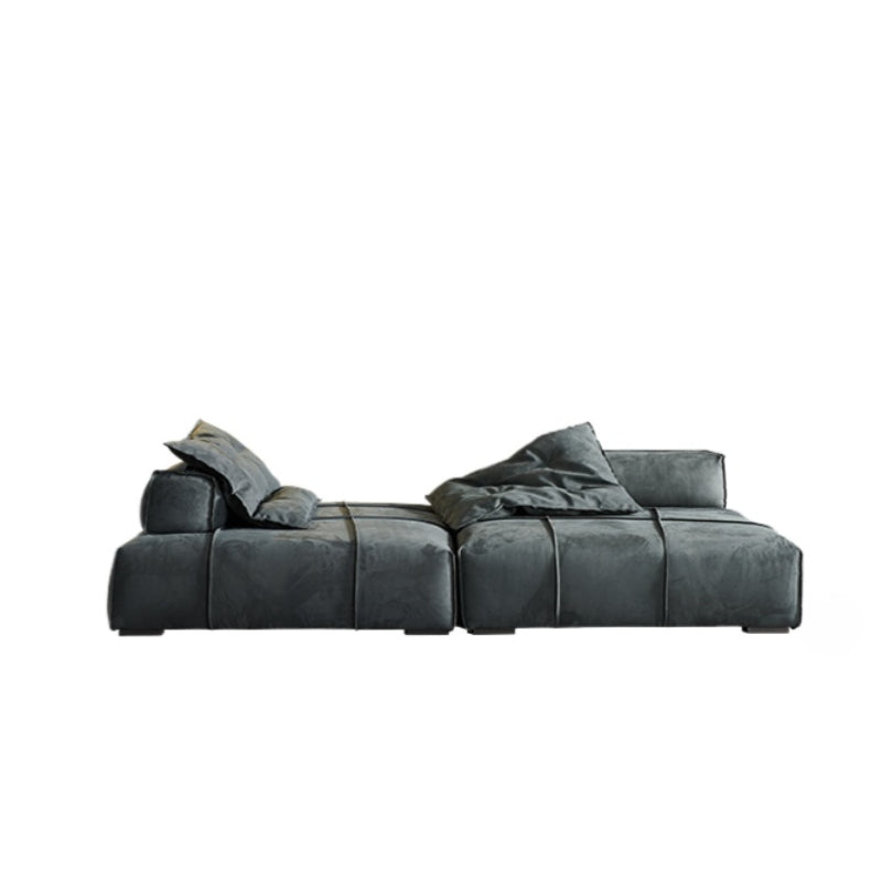 Home Furnishing Baxter Panama Sofa Module Square Tofu Block Sofa Designer Double-sided Creative Combination