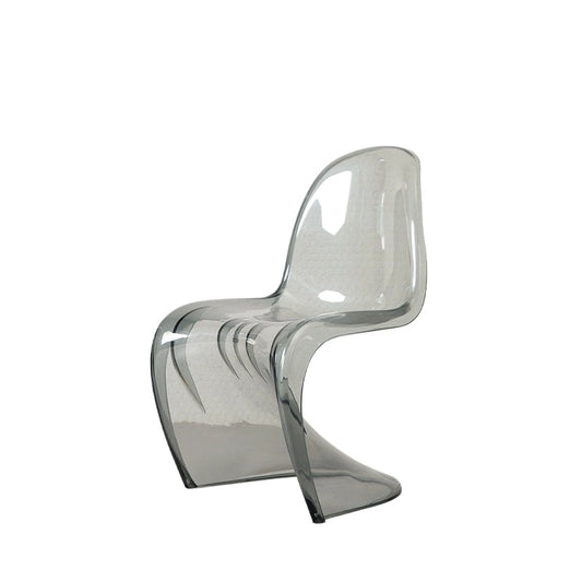 Esszimmerstuhl speziell geformter kreativer Make-up-Hocker im mittelalterlichen Ins-Stil Pan Dong-Stuhl Nordic Ins Popularbackrest-Stuhl 