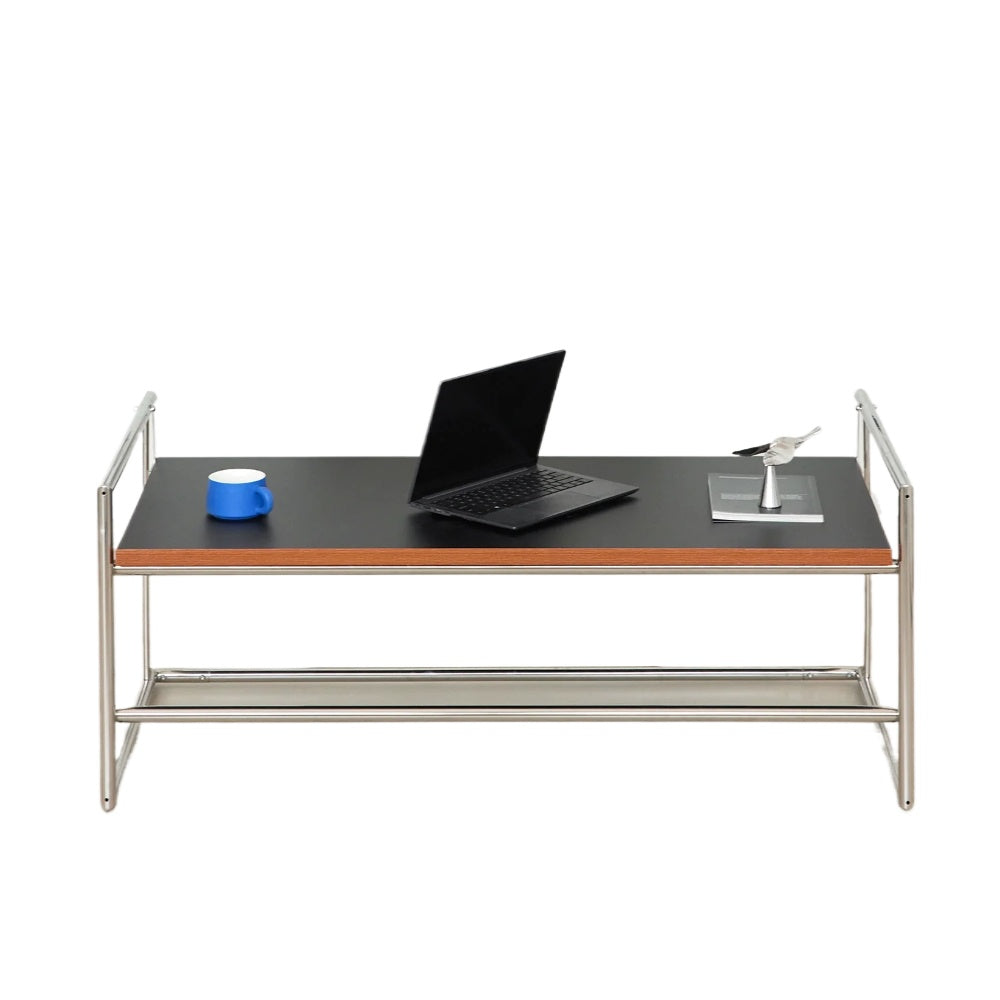 Kann Den Couchtisch Anheben Einfacher Ins-Stil Koreanische Seite Paar Wohnzimmer Haushalt Massivholz Teetisch Kleine Wohnung 