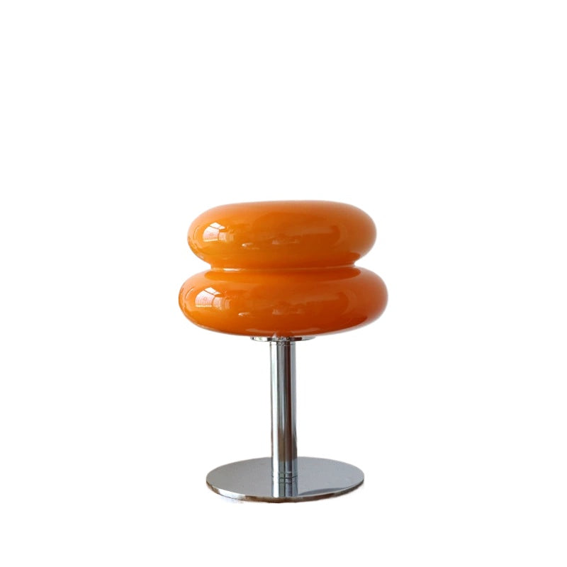 Mittelalterliche Tischlampe Bauhaus-Stil Schlafzimmer Nachttischlampe Ins PopularIns Umgebungslampe B &amp; B Vintage Lampe 