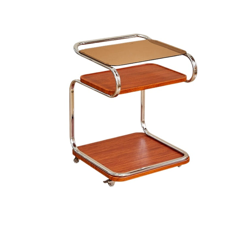 Sofa Seite Regal Wohnzimmer Hause Mittelalterlichen Kaffee Tisch Kleinen Tisch Abnehmbare Minimalistischen Ins Wind 