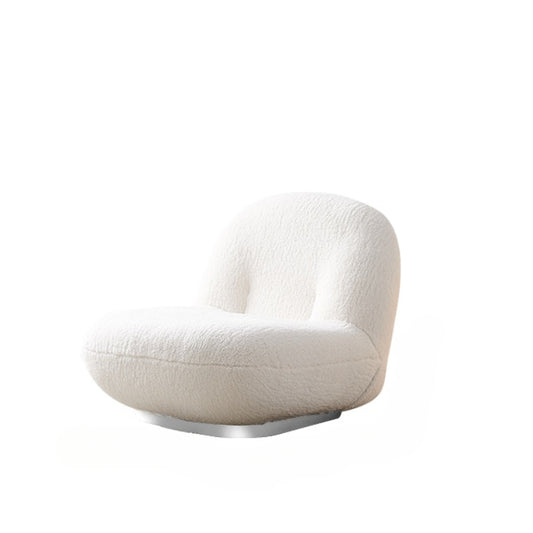 Nordic Lazy Sofa Chair Designer Creative Sydney Cashmere Minimalist Leisure Single Chair Ins Popular Single Sofa