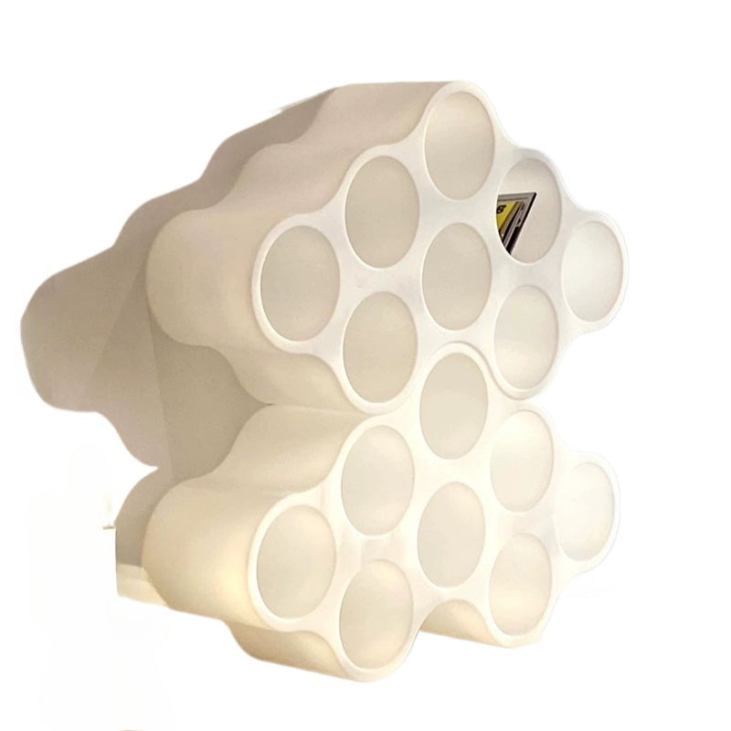 Cloud Bücherregal Italienischer Designer Hohllagerregal Lochregal Kreatives Lagerregal 