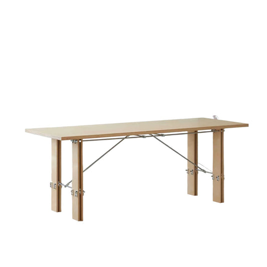 Ozean Bord Tisch Retro Massivholz Esstisch Ins Designer Verhandelt Schreibtisch Kreativität Bauhaus 