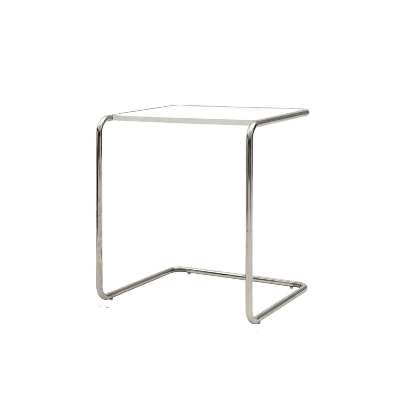 Aligned Chio B10 Side Table Sofa Coffee Table Simple Modern Shelf Korean Ins Popular Ins Style Square Table