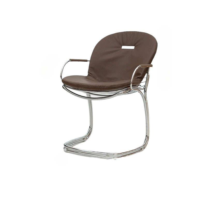 Hängender mittelalterlicher Esszimmerstuhl Sabrina Internet Celebrity Ins Style Nordic Designer Rückenlehnenstuhl High Sense 