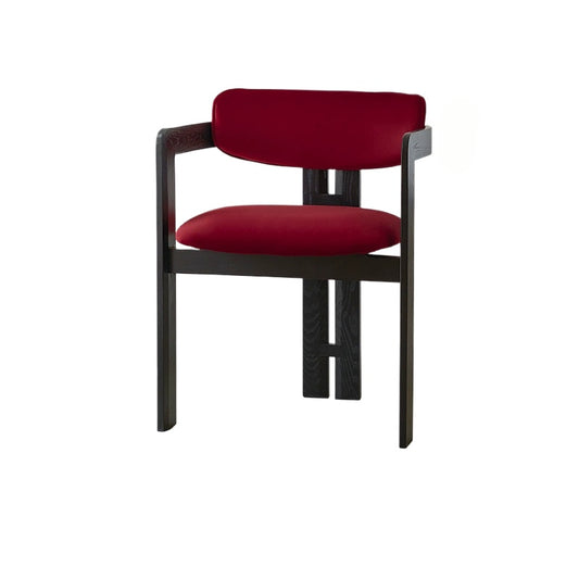 Mittelalterlicher Esszimmerstuhl aus Massivholz, Ins PopularDesigner-Stuhl, leichter Luxus, hoher Sinn, lässiger Esszimmerstuhl, Kreativität 