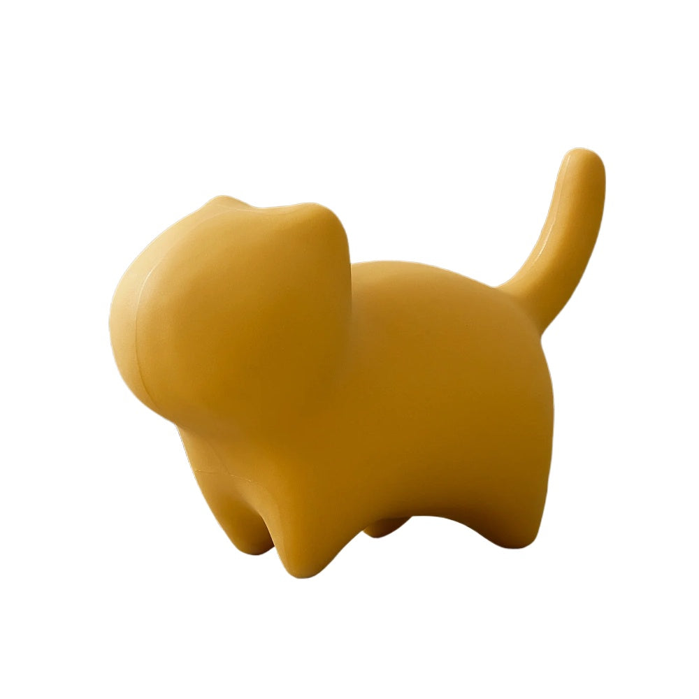 Kätzchen-Schuhhocker, kleiner Hocker für das Kinderzimmer, niedriger Hocker, kreativer, süßer Tierhocker, Wohnzimmer, Internet-Berühmtheit 