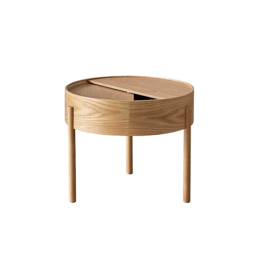 Log Wind Couchtisch Kleine Wohnung Lagerung Teetisch Wohnzimmer Haushalt Massivholz Niedriger Tisch Licht Luxus Fortgeschrittene Mittelalter 