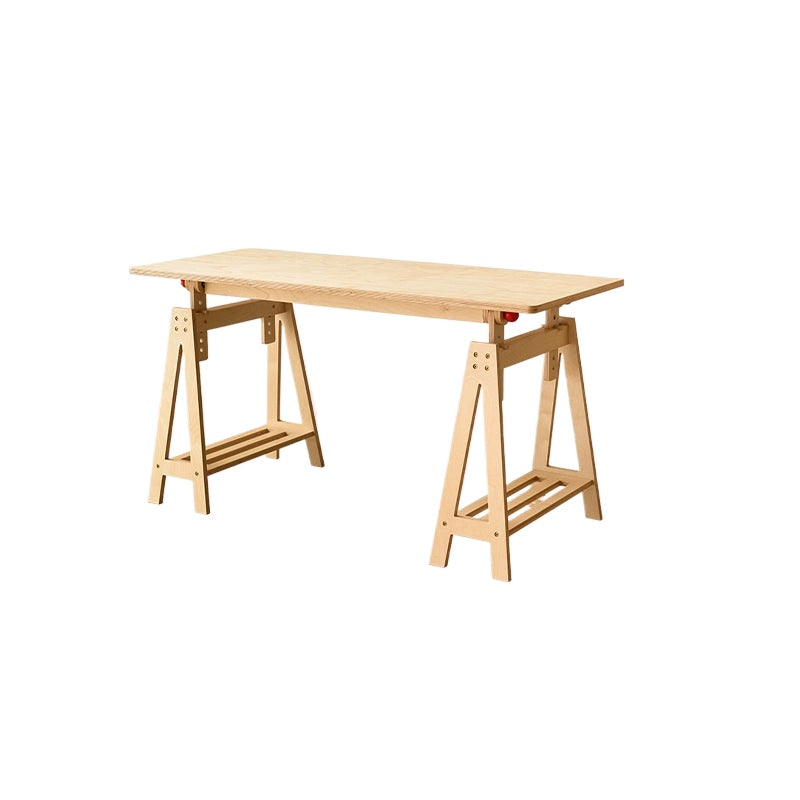 Ozean bord tisch mittelalterlichen massivholz heb büro schreibtisch kreative Ins Beliebte rechteckigen esstisch 