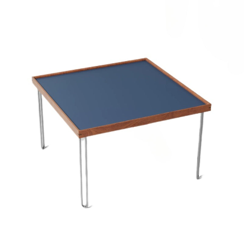 Massivholz Kaffee Tisch Bauhaus Medieval Dopamin Seite Paar Ins PopularCreative Ins Wind Bett Kleine Tisch 