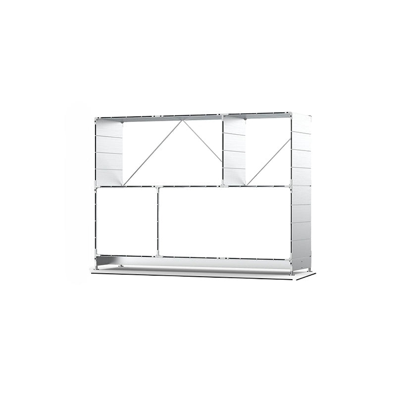 Metallmodulschrank Industriestil Kombinationsschrank Ins PopularSimple Ins Display Rack Kreativität 