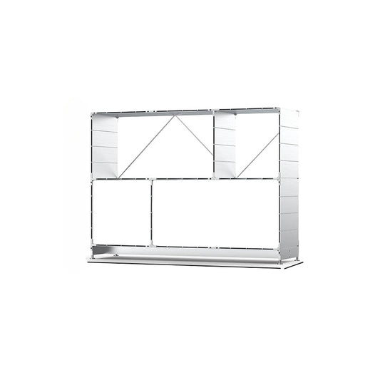 Metallmodulschrank Industriestil Kombinationsschrank Ins PopularSimple Ins Display Rack Kreativität 