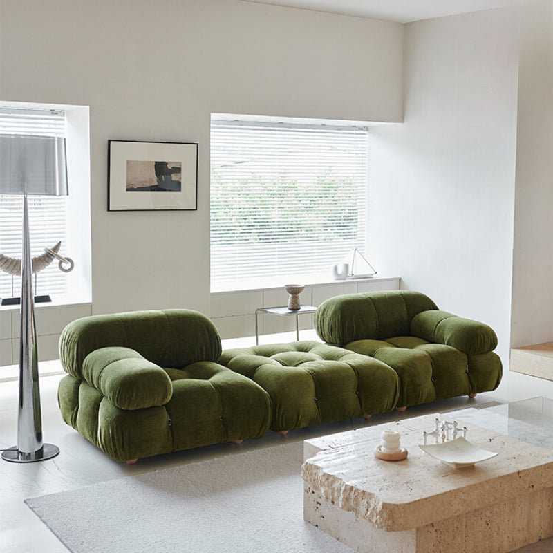 Chameleon Mario Fabric Sofa Combination Small Apartment Ins Popular Simple Modern Living Room Medieval Module Sofa