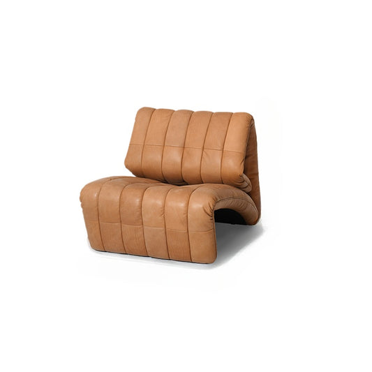 Barcelona Single Sofa Designer Multi-functional Lunch Break Balcony Folding Chair Creative Leisure Lazy Recliner