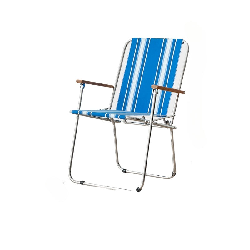 Outdoor klappstuhl Ins Popularcamping stuhl Tragbare ins wind mittagessen lounge stuhl Balkon casual dining stuhl 