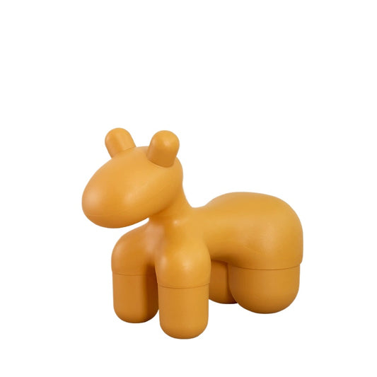 Pony Stuhl Cartoon Kinder Niedriger Hocker Kreative Tier Schuhwechselhocker Internet Prominente Ins Nordic Hocker Hause 