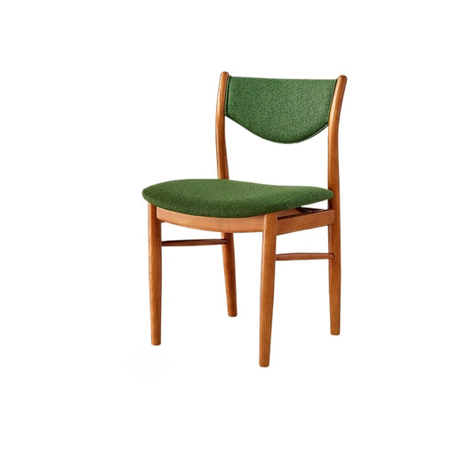 Mittelalterlichen massivholz esszimmerstuhl haushalt licht luxus high-end-stuhl designer freizeit zurück stuhl weiche tasche 