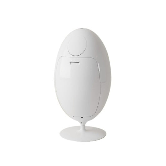 Dinosaurier-Ei-Mülleimer, großes Fassungsvermögen, hochwertiger Internet-Promi, Küchenklassifizierung, Aufbewahrungseimer, Bodenkreativität 