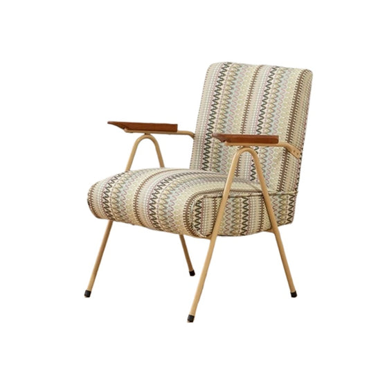 Nordic Retro Sofa Stuhl Medieval Einzigen Liege Balkon Wohnzimmer Ins PopularLeisure Stuhl Cafe 