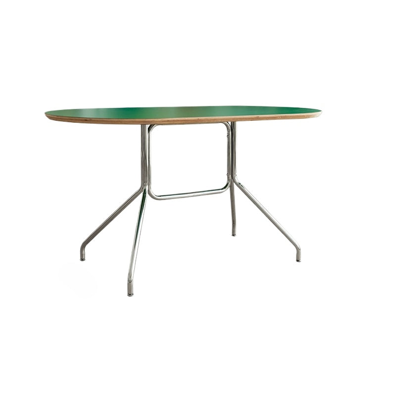 Mittelalterlichen grünen tisch vintage massivholz esstisch home computer büro schreibtisch Ins Popularins 